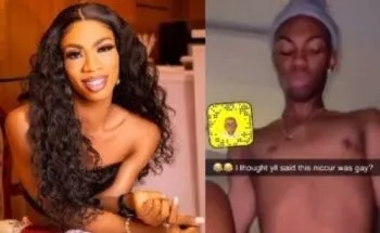 Crossdresser James Brown Sextape vient de fuir