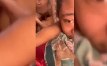 Megan s'enregistre en gémissant sur le sexe