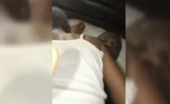 Elle a été enregistrée par son ex petit ami à Surulere