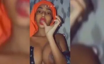 Vidéo de fuite de Halima Abdullahi