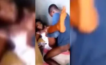 Absu Babe baisée et enregistrée par ses camarades de cours