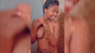 Chate porno: La vidéo de la douche d’Augustina a fui aujourd’hui